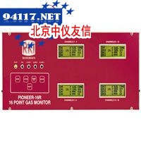 Pioneer 16R 16通道控制器